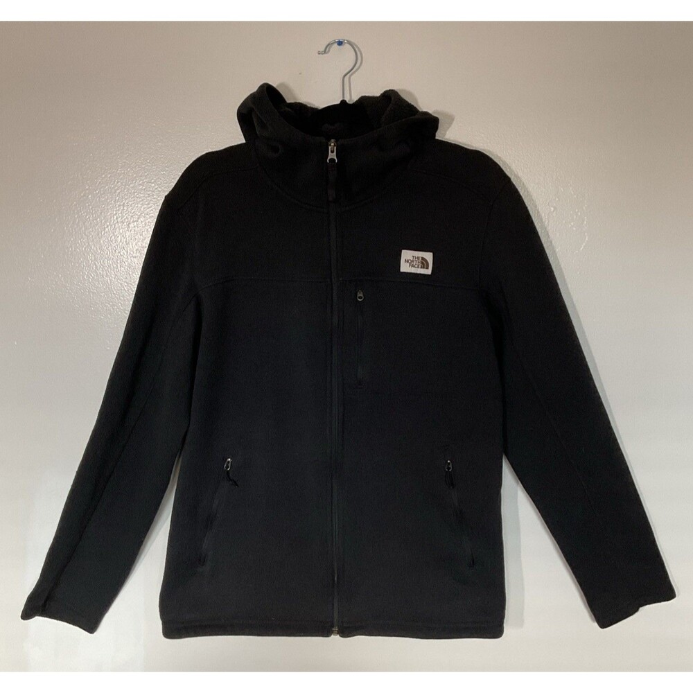 The North Face - Jacket Men Gordon Lyons Hood Pocket Full Zip - Size L